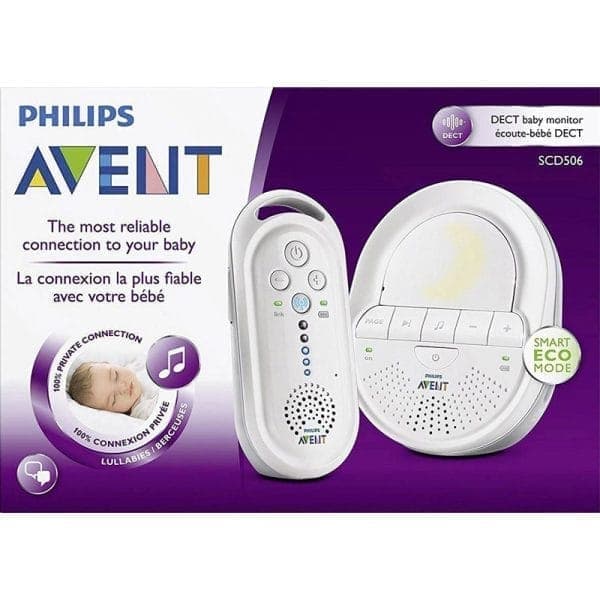 پیجر کودک صوتی اونت Avent مدل SCD506