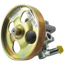 پمپ هیدرولیک فرمان-آلومینیومی-موتورXU7-XU7P پژو پارس ایساکو — تصویر ۲