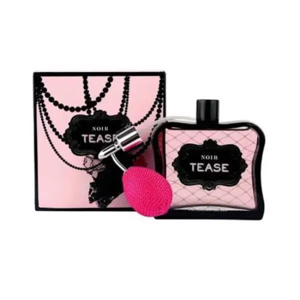 عطر زنانه تیز نویر ویکتوریا سکرت ادو پرفیوم Victoria’s Secret Noir Tease Eau de Parfum — تصویر ۳