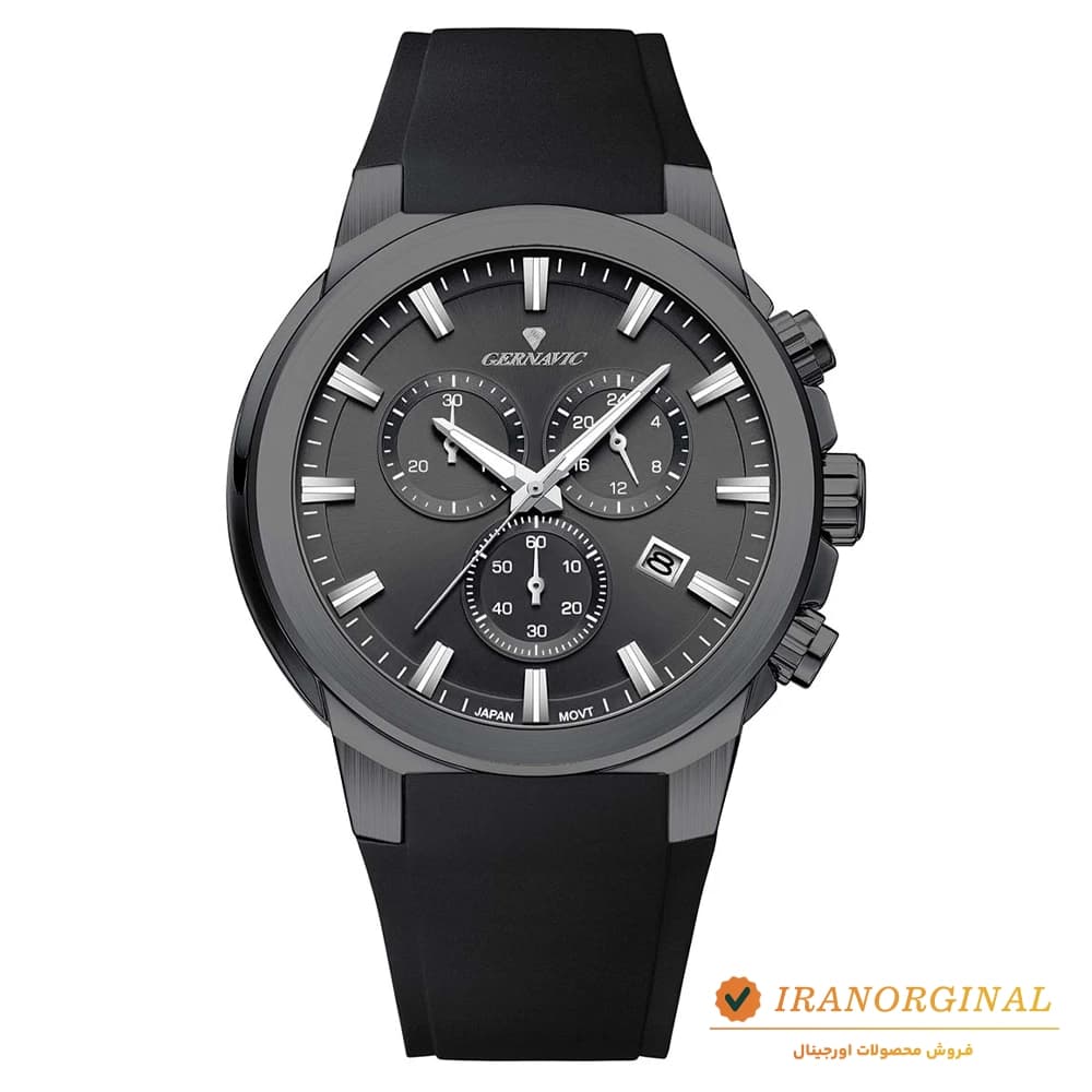 ساعت مچی مردانه گرناویک Gernavic Chronograph G479-8