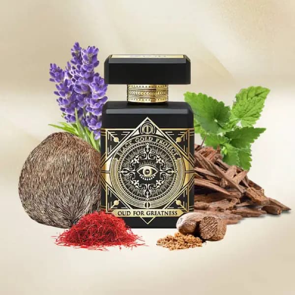 عطر یونیسکس اینیشیو پارفومز پرایوز عود فور گریتنس ادو پرفیوم Initio Parfums Privés Oud for Greatness Eau de Parfum — تصویر ۳