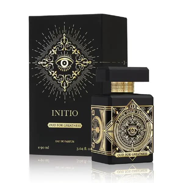 عطر یونیسکس اینیشیو پارفومز پرایوز عود فور گریتنس ادو پرفیوم Initio Parfums Privés Oud for Greatness Eau de Parfum — تصویر ۲