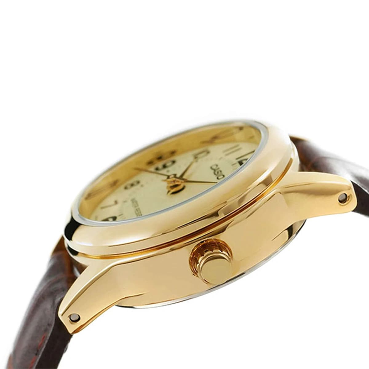 ساعت مچی زنانه کاسیو CASIO اورجینال مدل LTP-V002GL-9B — تصویر ۳
