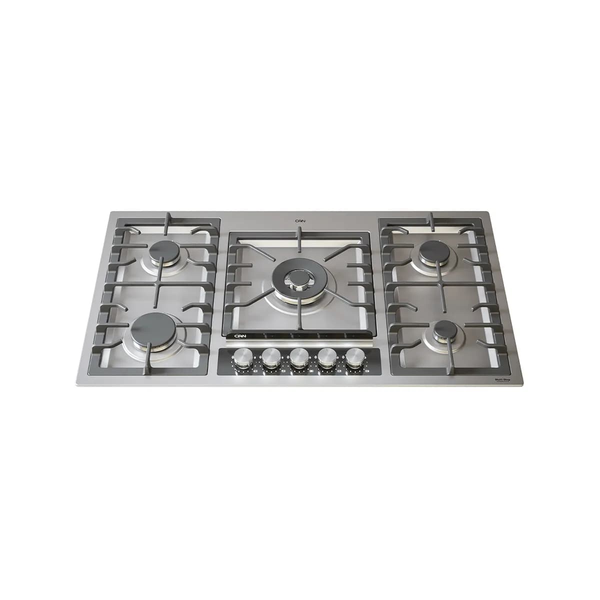 اجاق گاز صفحه ای کن مدل multi step 518M ایتالیایی — تصویر ۶