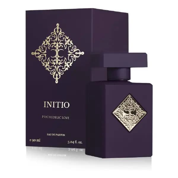 عطر یونیسکس اینیشیو پارفومز پرایوز سایکدلیک لاو ادو پرفیوم Initio Parfums Privés Psychedelic Love Eau de Parfum — تصویر ۲