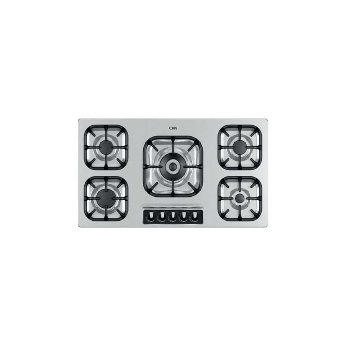 اجاق گاز صفحه ای کن مدل multi step 523M ایتالیایی — تصویر ۳