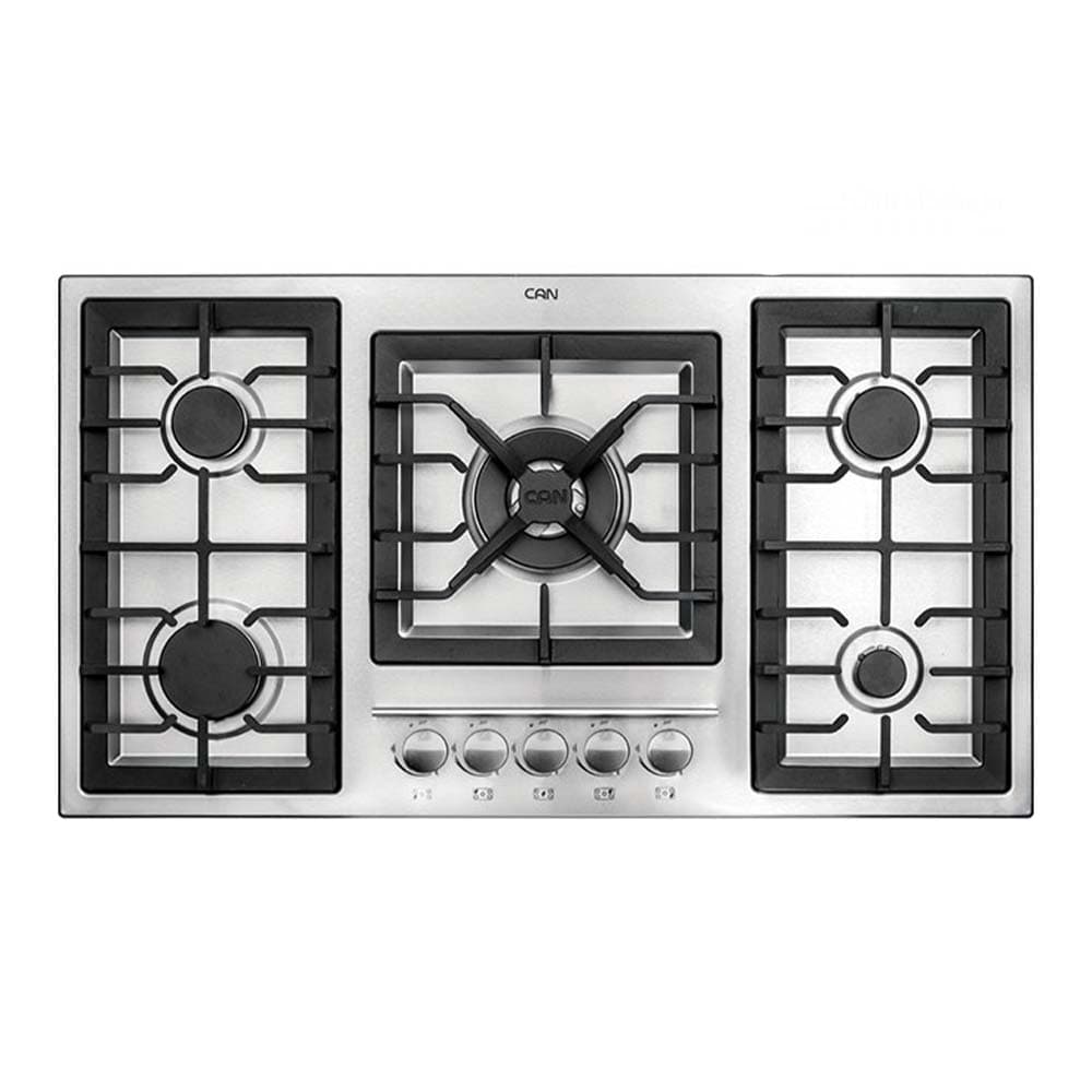 اجاق گاز صفحه ای کن مدل multi step 518S ایتالیایی
