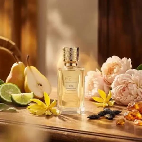 عطر یونیسکس اکس نیهیلو گلد ایمورتالز ادو پرفیوم Ex Nihilo Gold Immortals Eau de Parfum — تصویر ۴