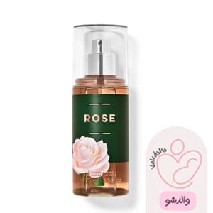 بادی اسپلش زنانه بث اند بادی ورکس مدل Rose حجم 75 میلی لیتر