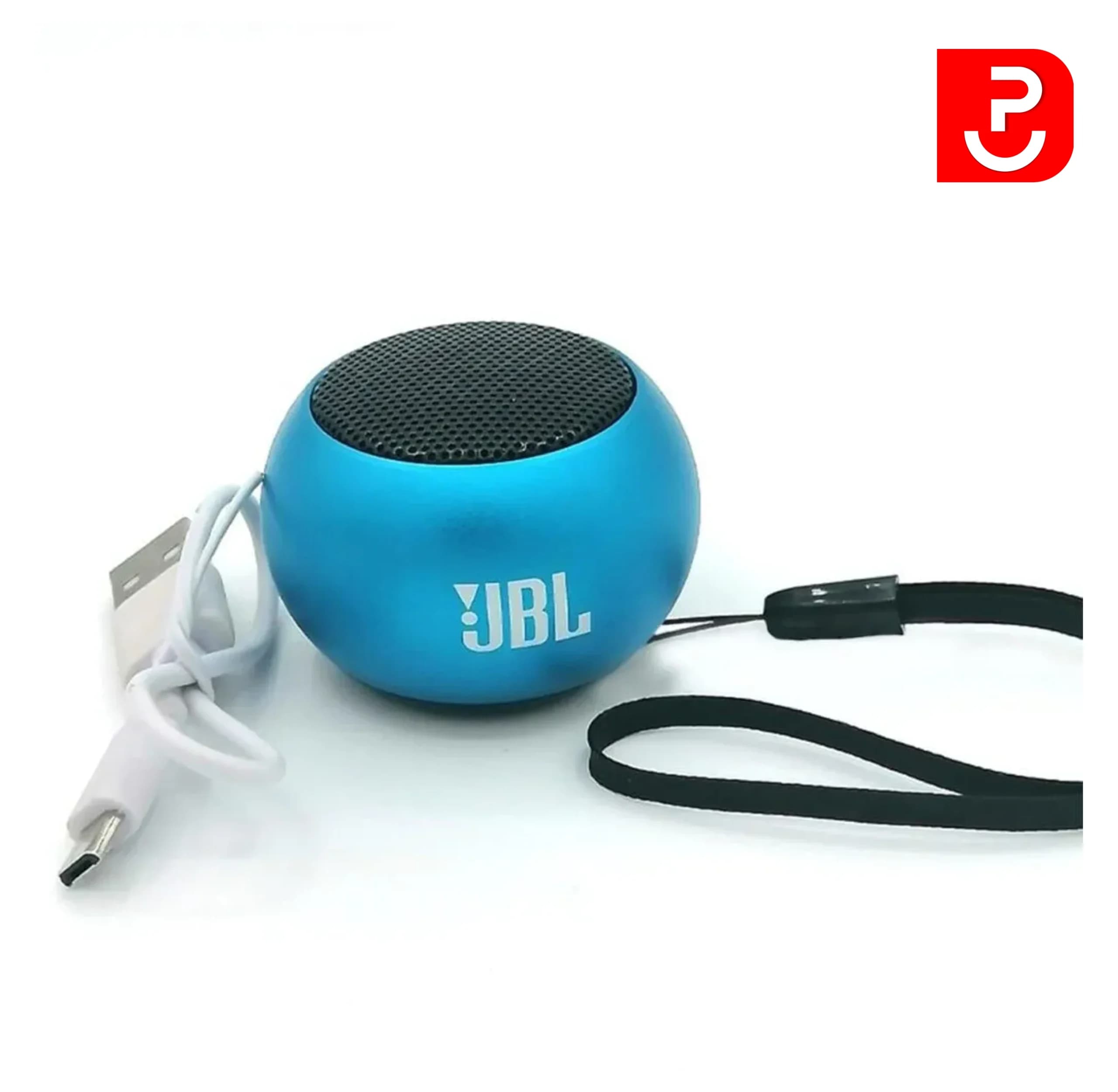 اسپیکر بلوتوثی قابل حمل جی بی ال مدل mini M3 — تصویر ۷