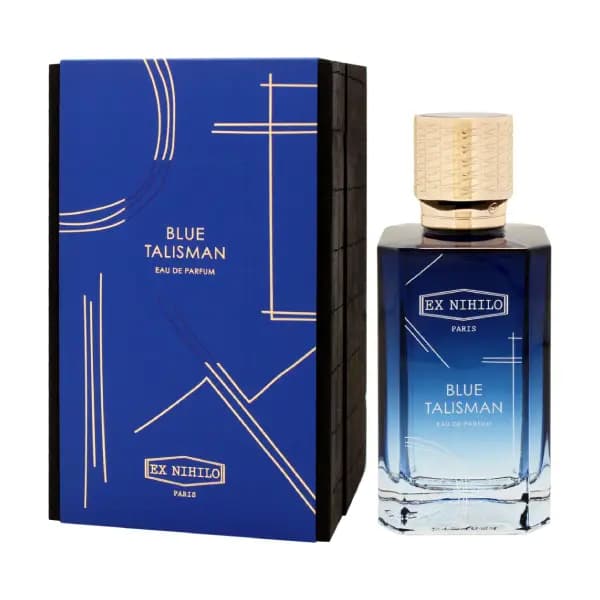 عطر یونیسکس اکس نیهیلو بلو تلیسمن ادو پرفیوم Ex Nihilo Blue Talisman Eau de Parfum — تصویر ۳