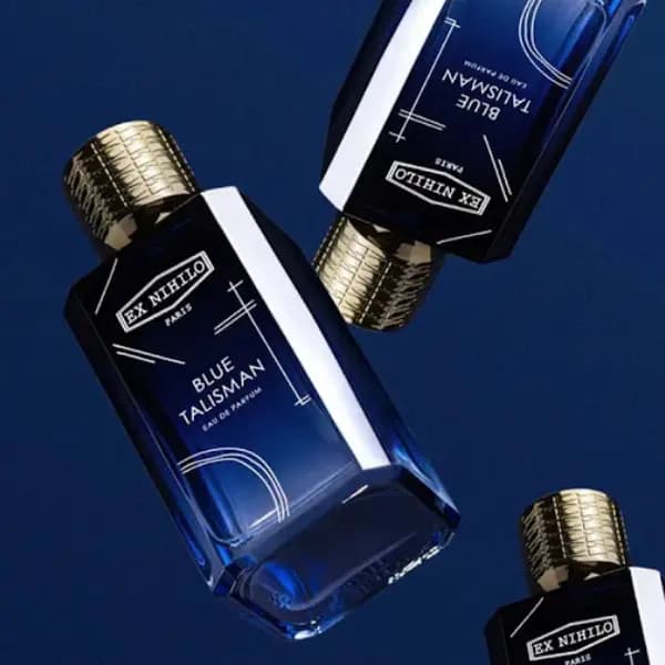عطر یونیسکس اکس نیهیلو بلو تلیسمن ادو پرفیوم Ex Nihilo Blue Talisman Eau de Parfum — تصویر ۴