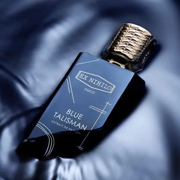 عطر یونیسکس اکس نیهیلو بلو تلیسمن ادو پرفیوم Ex Nihilo Blue Talisman Eau de Parfum — تصویر ۲