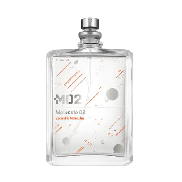 عطر یونیسکس اسنتریک مولکولز مولکول 02 ادو تویلت Escentric Molecules Molecule 02 Eau de Toilette