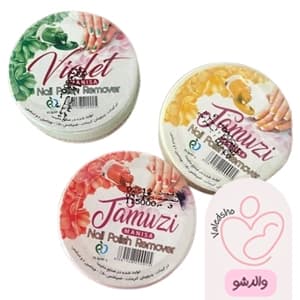 لاک پاک کن مانیسا بسته 30 عددی