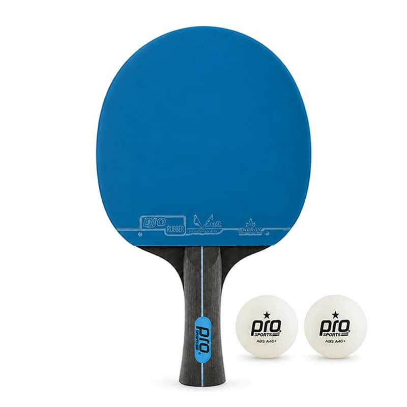 راکت پینگ پنگ Pro Sports K5000 دسته FL