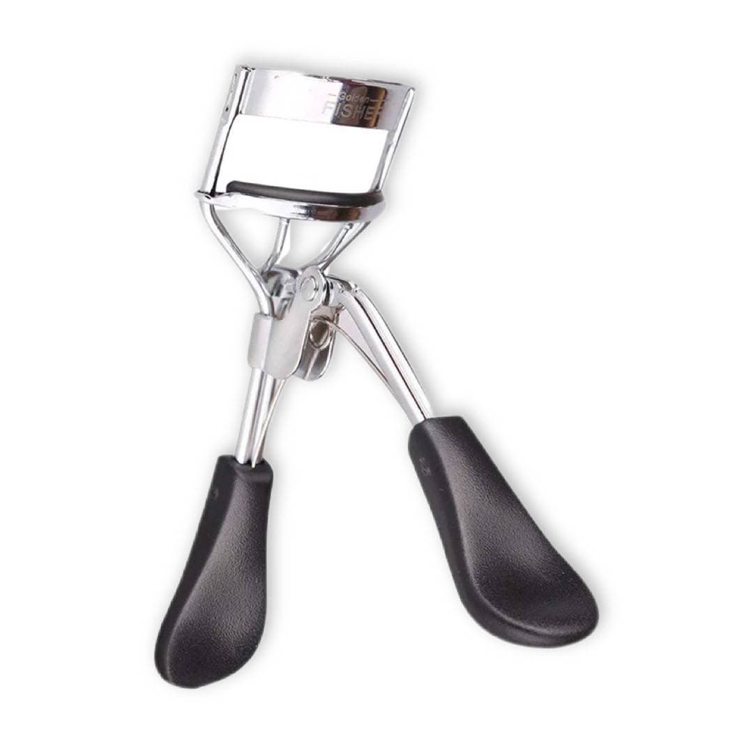فرمژه دسته مشکی (فنردار) گلدن فیشر Golden FISHER مدل G4