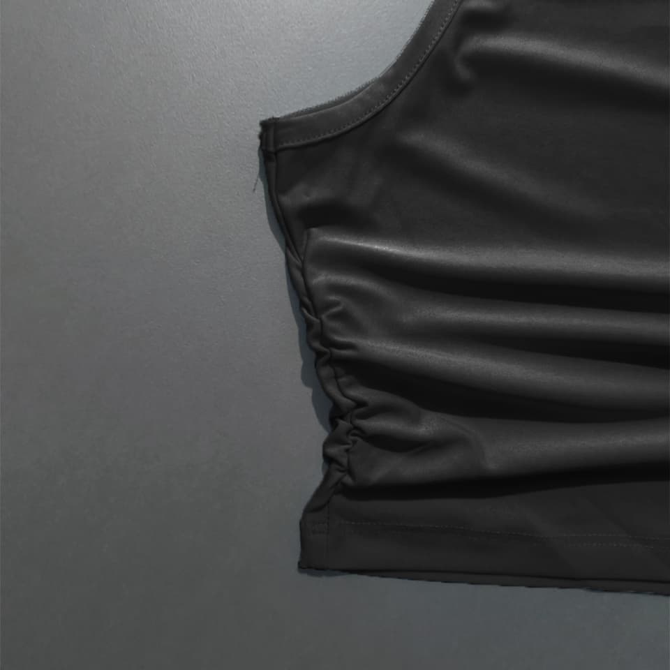 کراپ ورزشی گتر دار لولولمون Lululemon کد 405470 — تصویر ۴