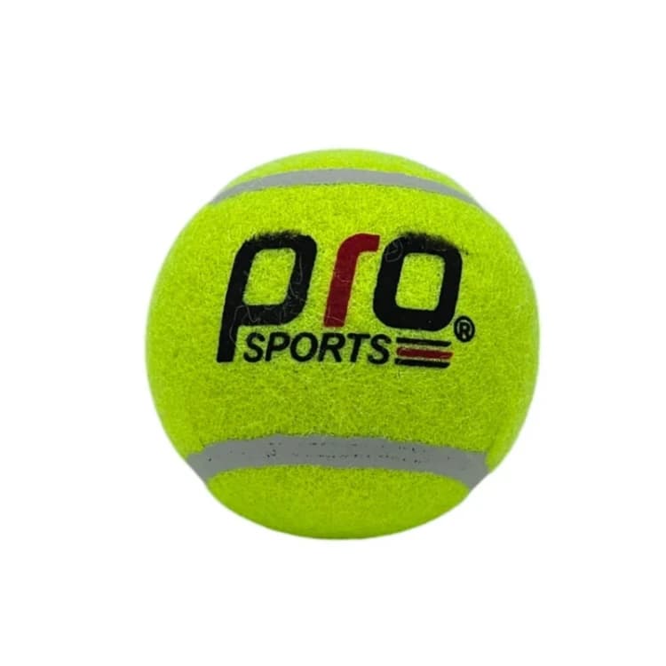 توپ تنیس اصل پرو اسپورتز Pro sports – بسته 3 عددی — تصویر ۲