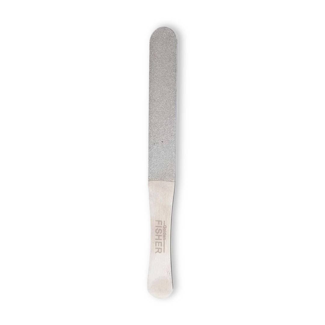 سوهان ناخن دسته کوتاه (اکلیلی) گلدن فیشر Golden FISHER مدل G09