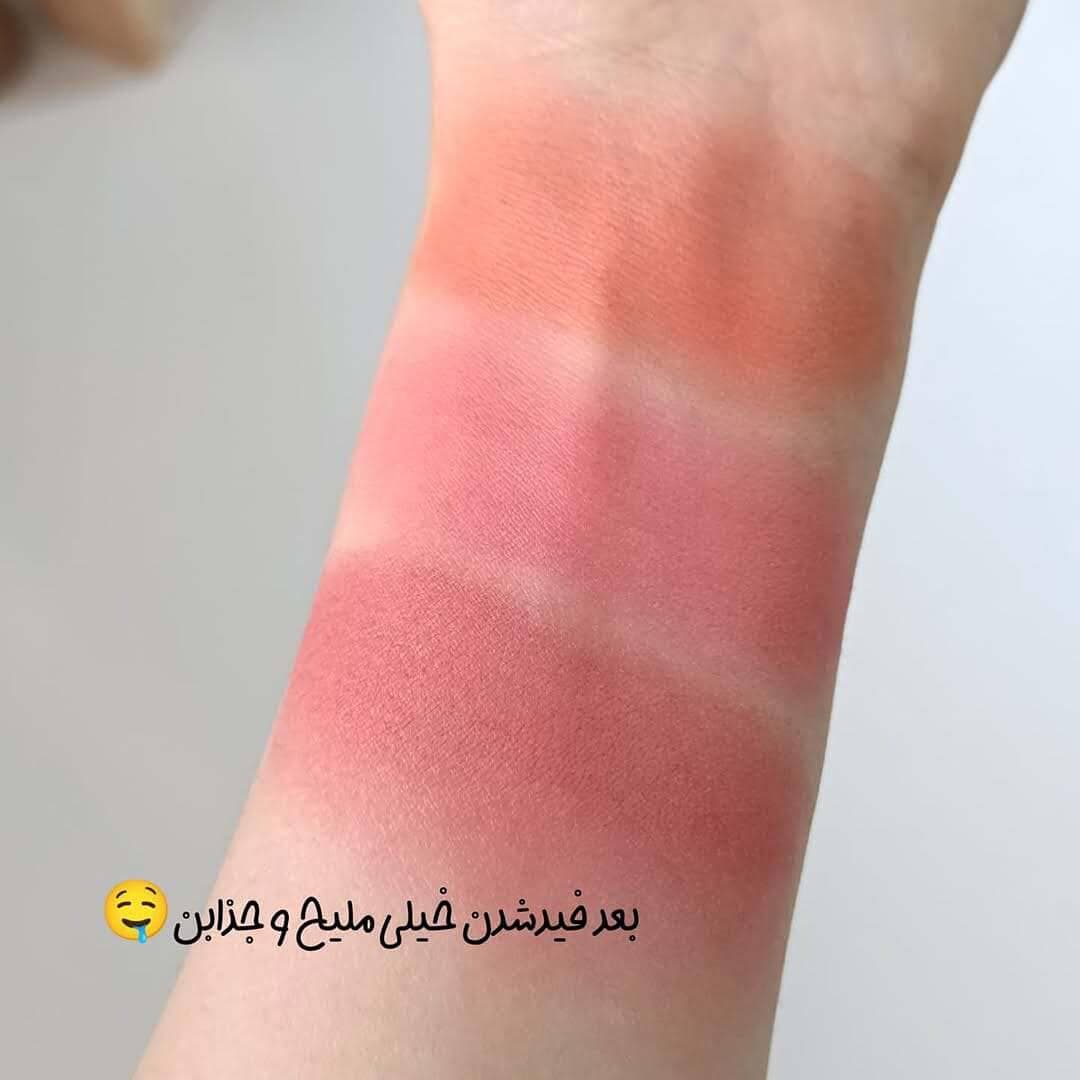 دوپ رژگونه روود — تصویر ۳