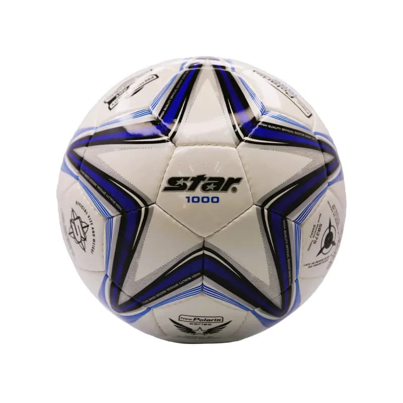توپ فوتبال استار Star 1000- آبی