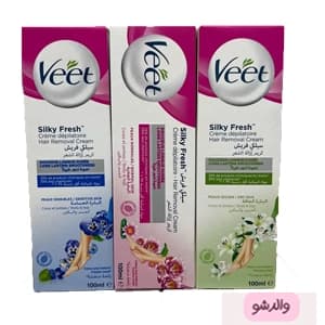 کرم موبر بدن ویت حجم 100 میلی لیتر