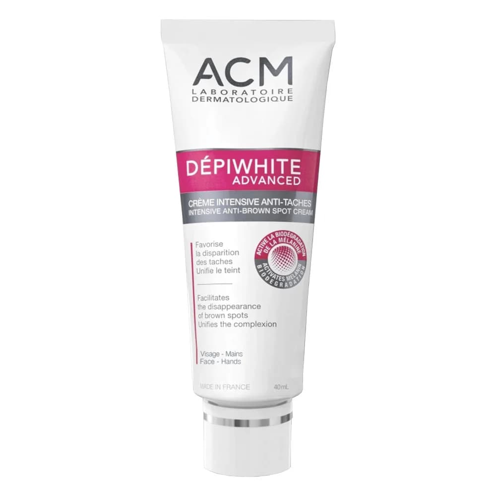 کرم ضد لک دپی وایت ای سی ام ACM Depiwhite Advanced Cream
