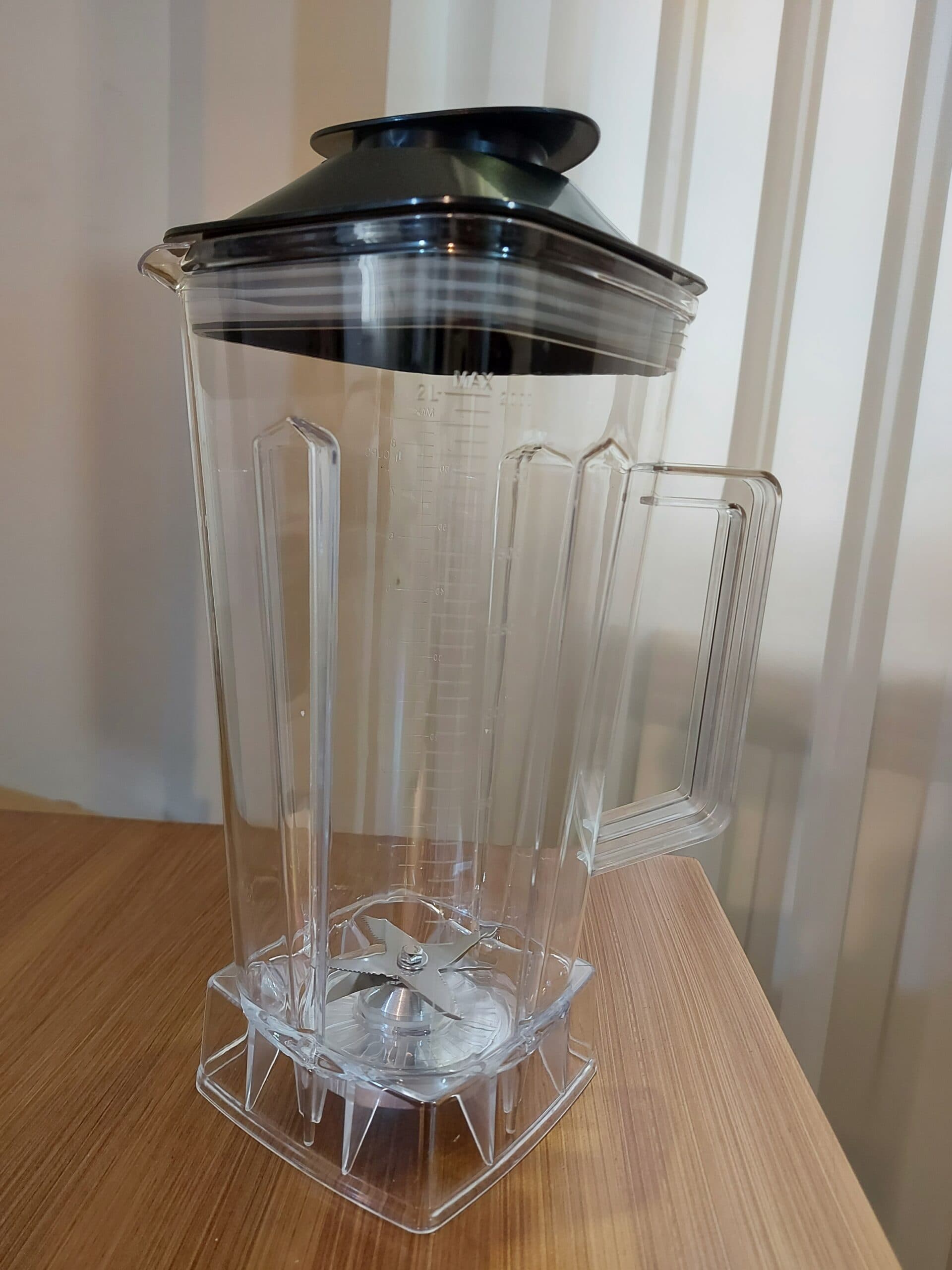 مخلوط کن صنعتی boxiya مدل BXY-3033 — تصویر ۲