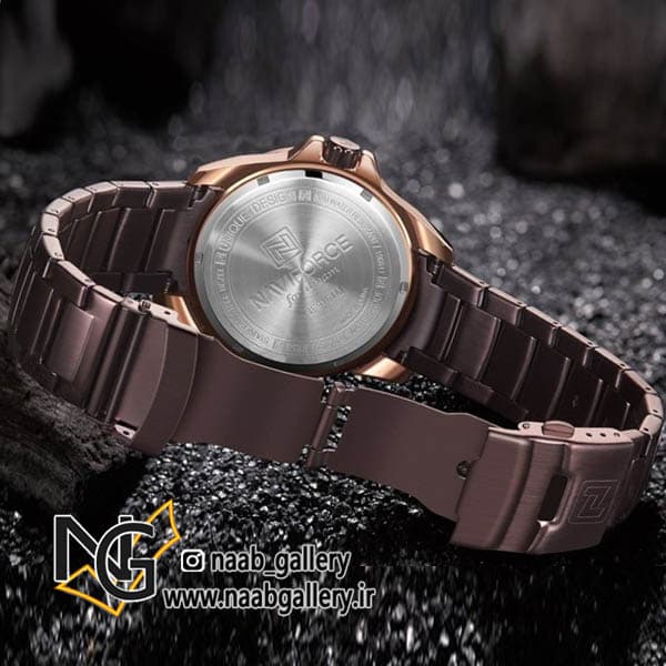 ساعت مچی مردانه نیوی فورس Naviforce / NF9161 RGCE — تصویر ۳