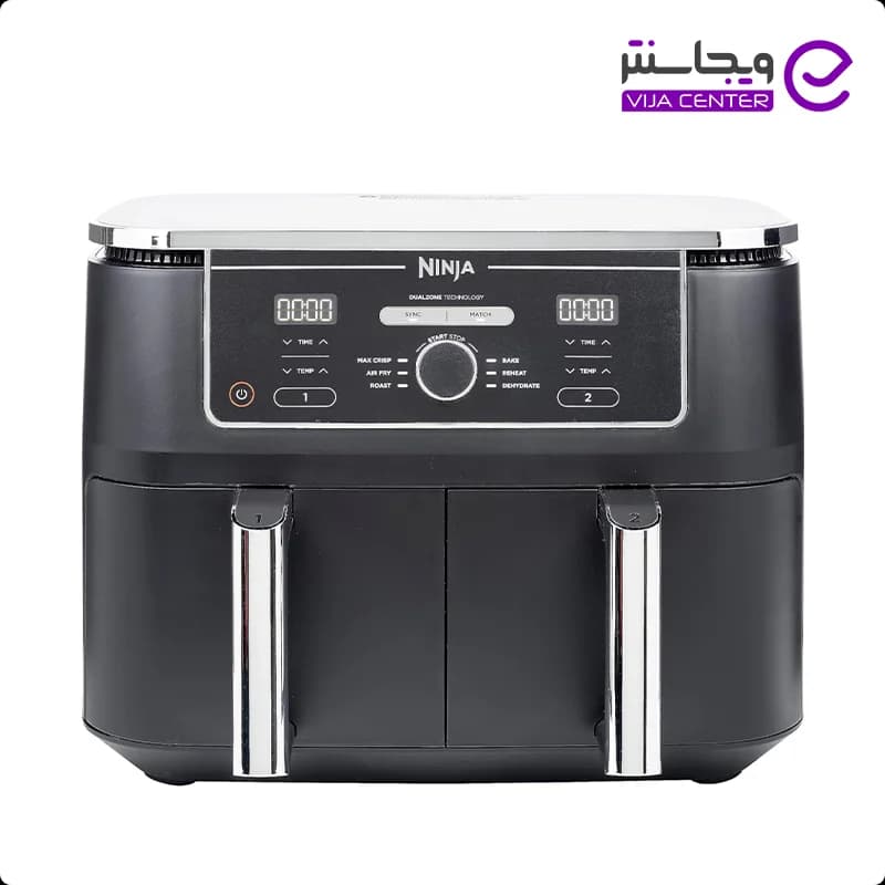 سرخ کن دوقلو نینجا مدل AF400 — تصویر ۷