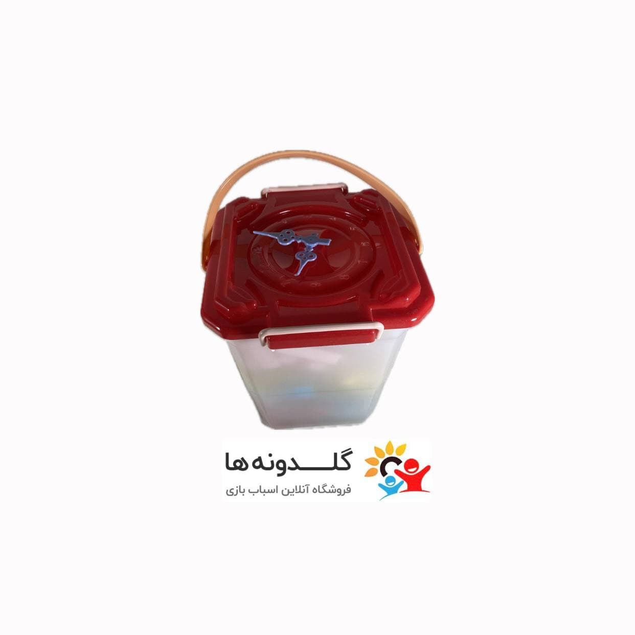 لگو گلچین شادی سوپر 4 گوش 28074 — تصویر ۲