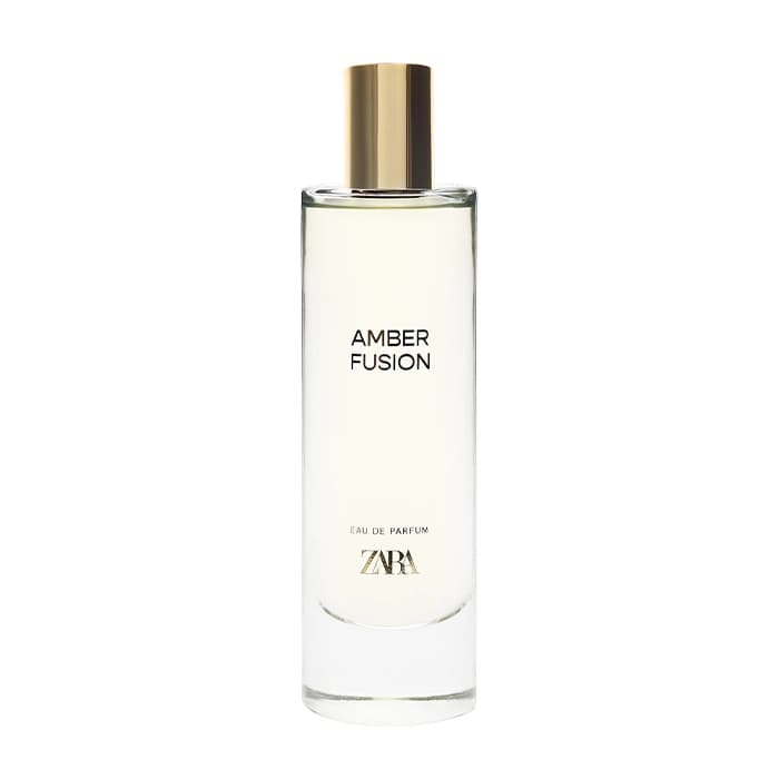 عطر زارا امبر فیوژن Amber Fusion