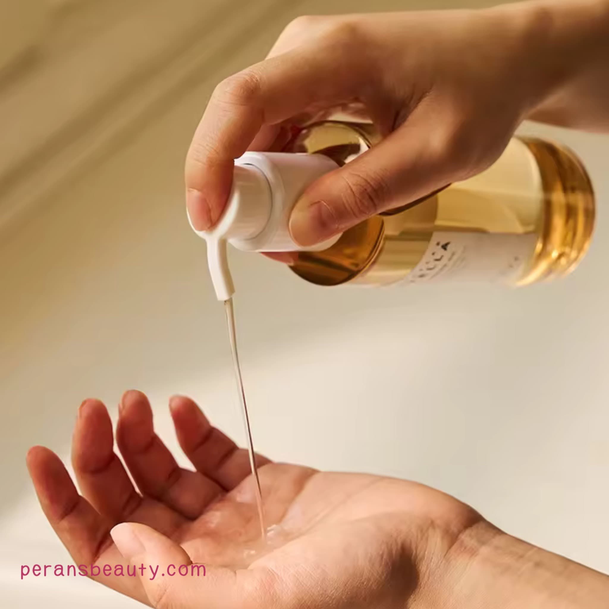 روغن پاک کننده آرایش سنتلا ماداگاسکار — تصویر ۳
