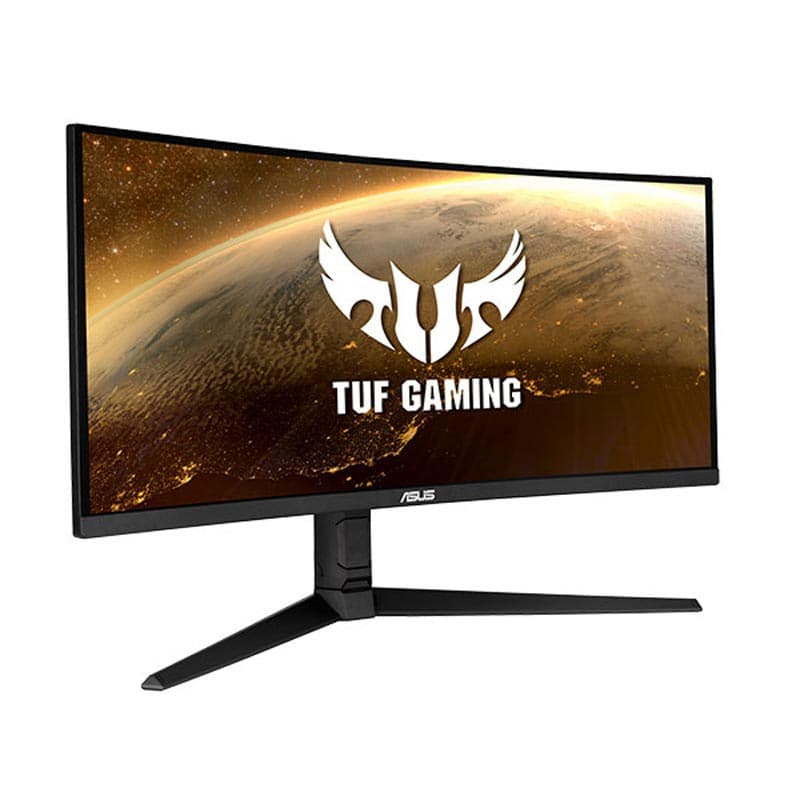 مانیتور ایسوس مدل VG34VQL1B سایز 34 اینچ — تصویر ۲