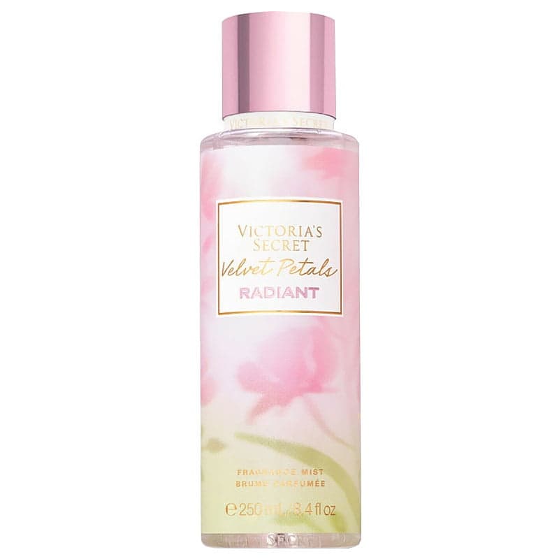 بادی اسپلش VELVET PETALS RADIANT ویکتوریا سکرت (ساخت امارات)