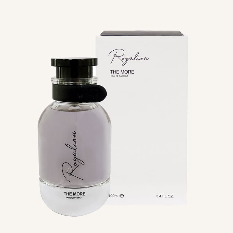 ادو پرفیوم حجم 100 میل مردانه THE MORE رویالیون – ROYALION