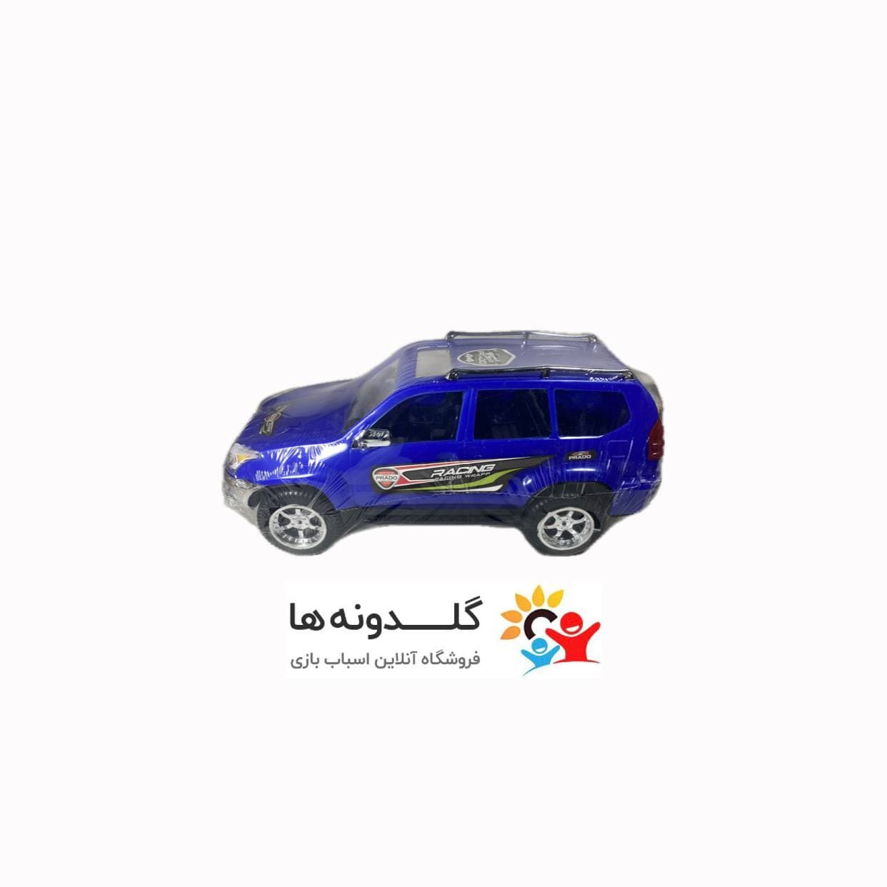 ماشین پرادو رنگی تویکو 29550 — تصویر ۳