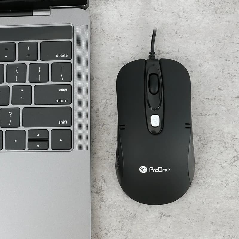 موس پرووان مدل PMC 50 — تصویر ۶
