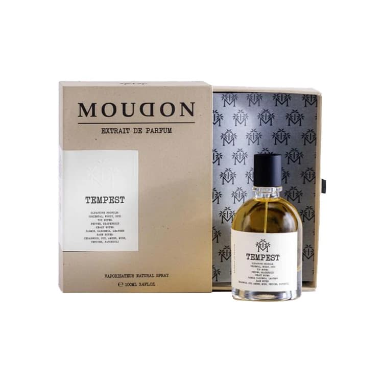 اکسترا پرفیوم اسپورت تمپست | Tempest حجم 100 میل مودون – Moudon