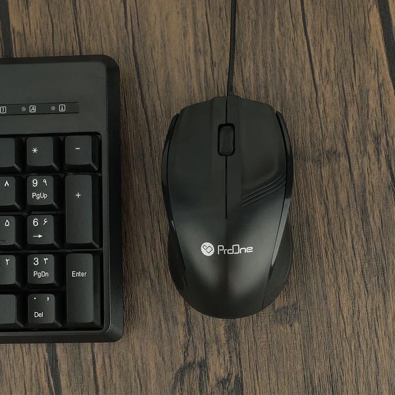 موس باسیم پرووان مدل PMC 55 — تصویر ۶