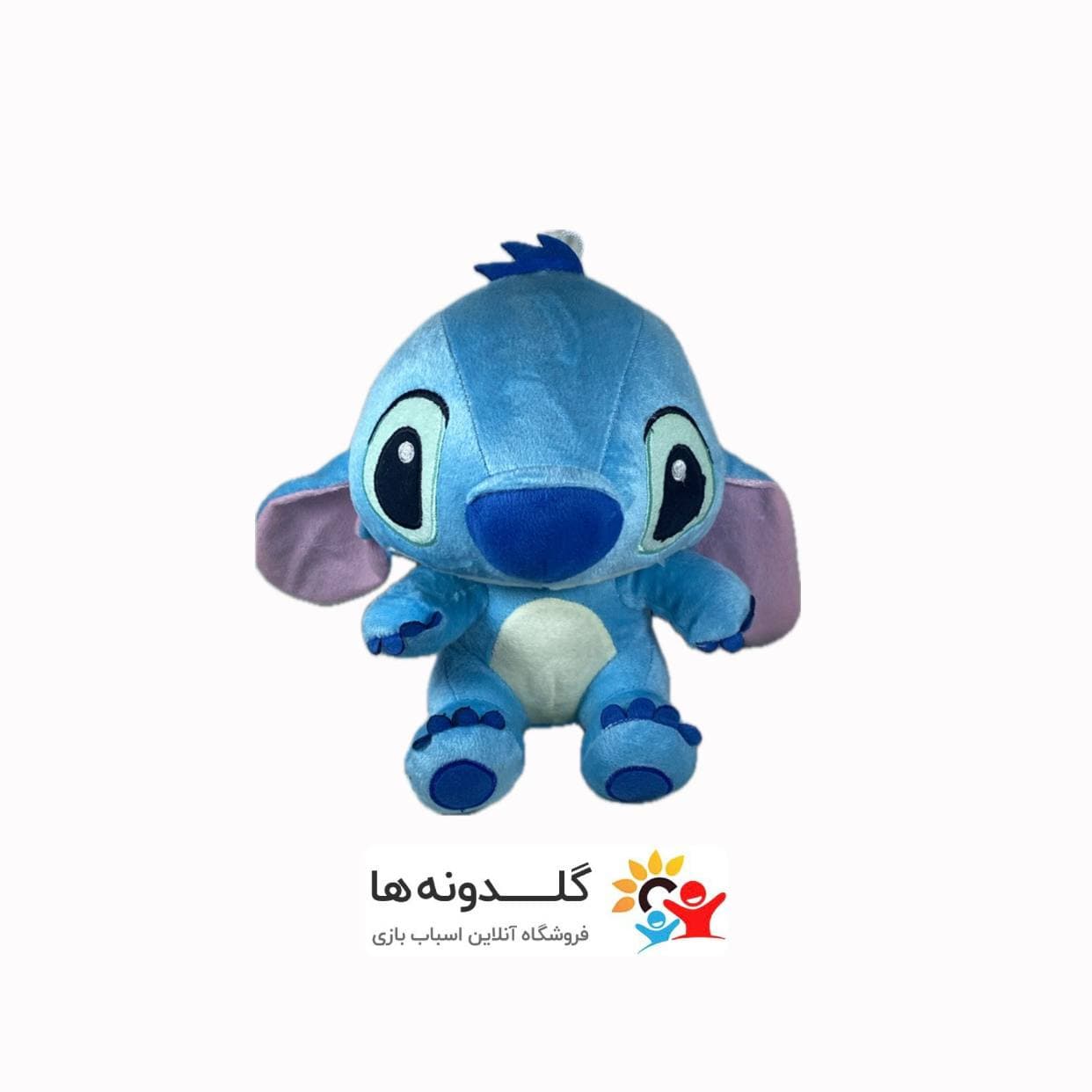 عروسک استیج پولیشی 25 سانت 23257