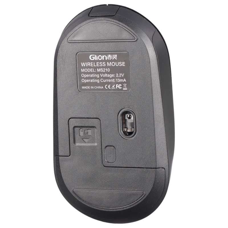 موس بی سیم گلین مدل Glion MS210 — تصویر ۲