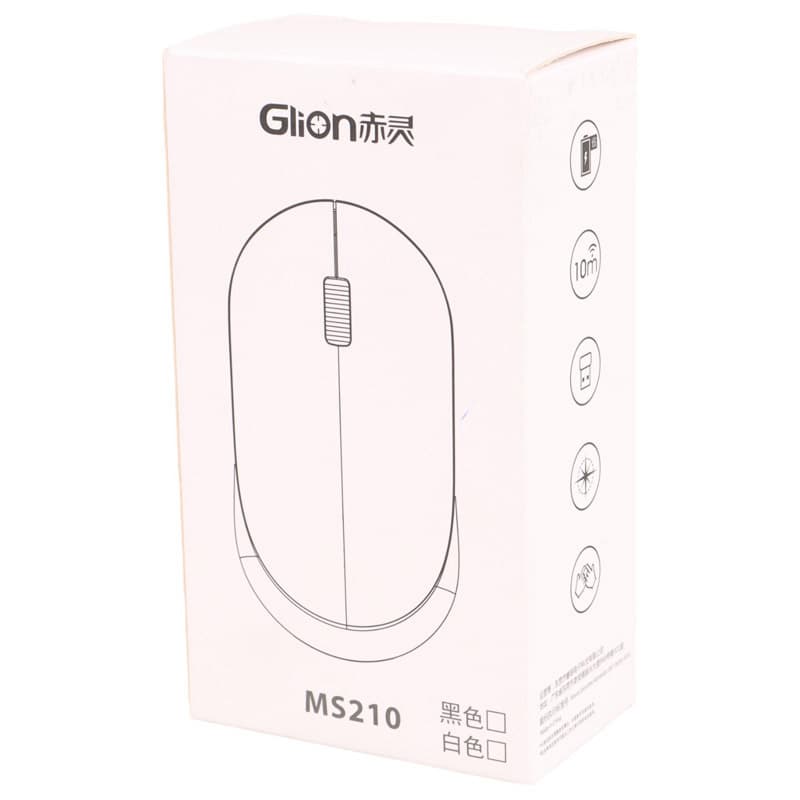موس بی سیم گلین مدل Glion MS210 — تصویر ۴