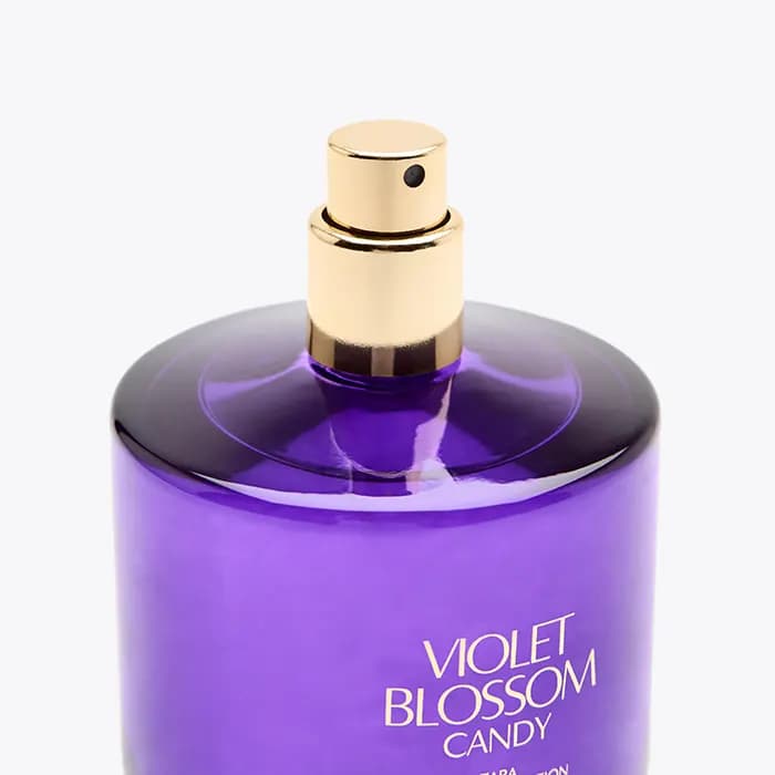 عطر زارا ویولت بلوسوم کندی Violet Blossom — تصویر ۲