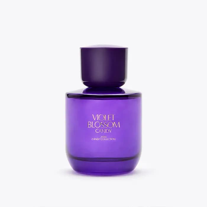 عطر زارا ویولت بلوسوم کندی Violet Blossom