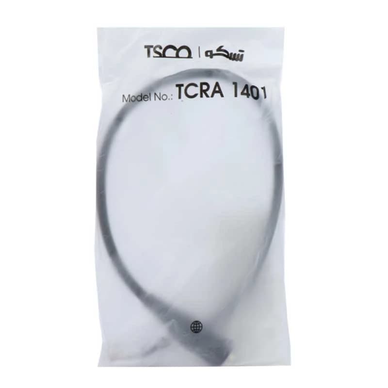 تبدیل سوکت هدست به سوکت تلفن تسکو مدل TCRA1401 — تصویر ۳