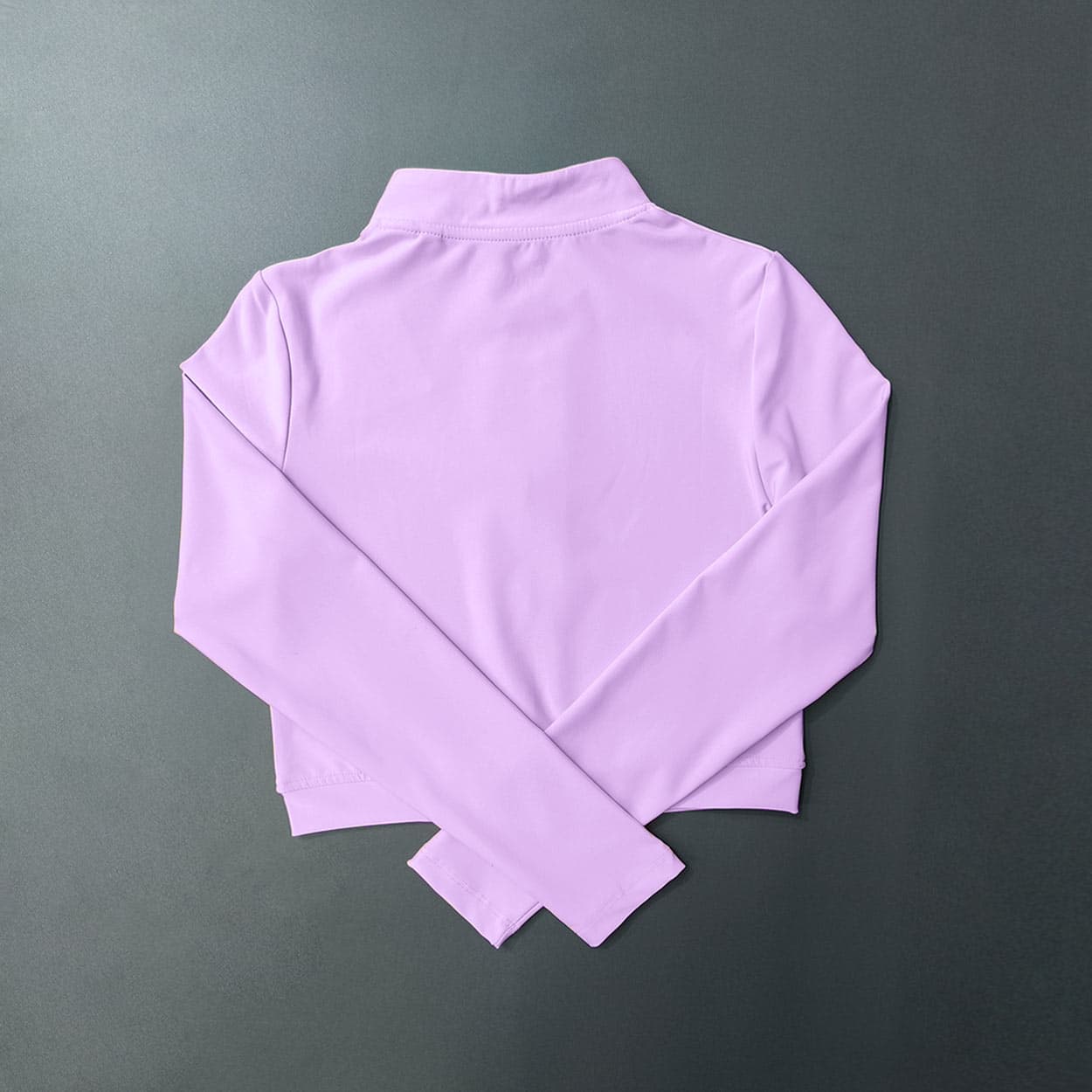 سويشرت کراپ ورزشی زنانه نايکی Nike کد 407035 — تصویر ۳