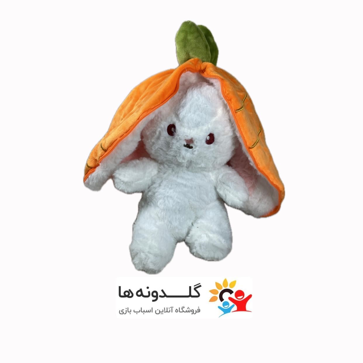 خرگوش سورپرایزی 20 س پولیشی 15085