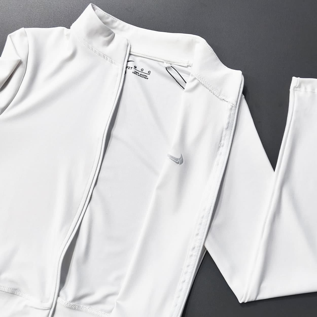 سويشرت کراپ ورزشی زنانه نايکی Nike کد 407034 — تصویر ۳